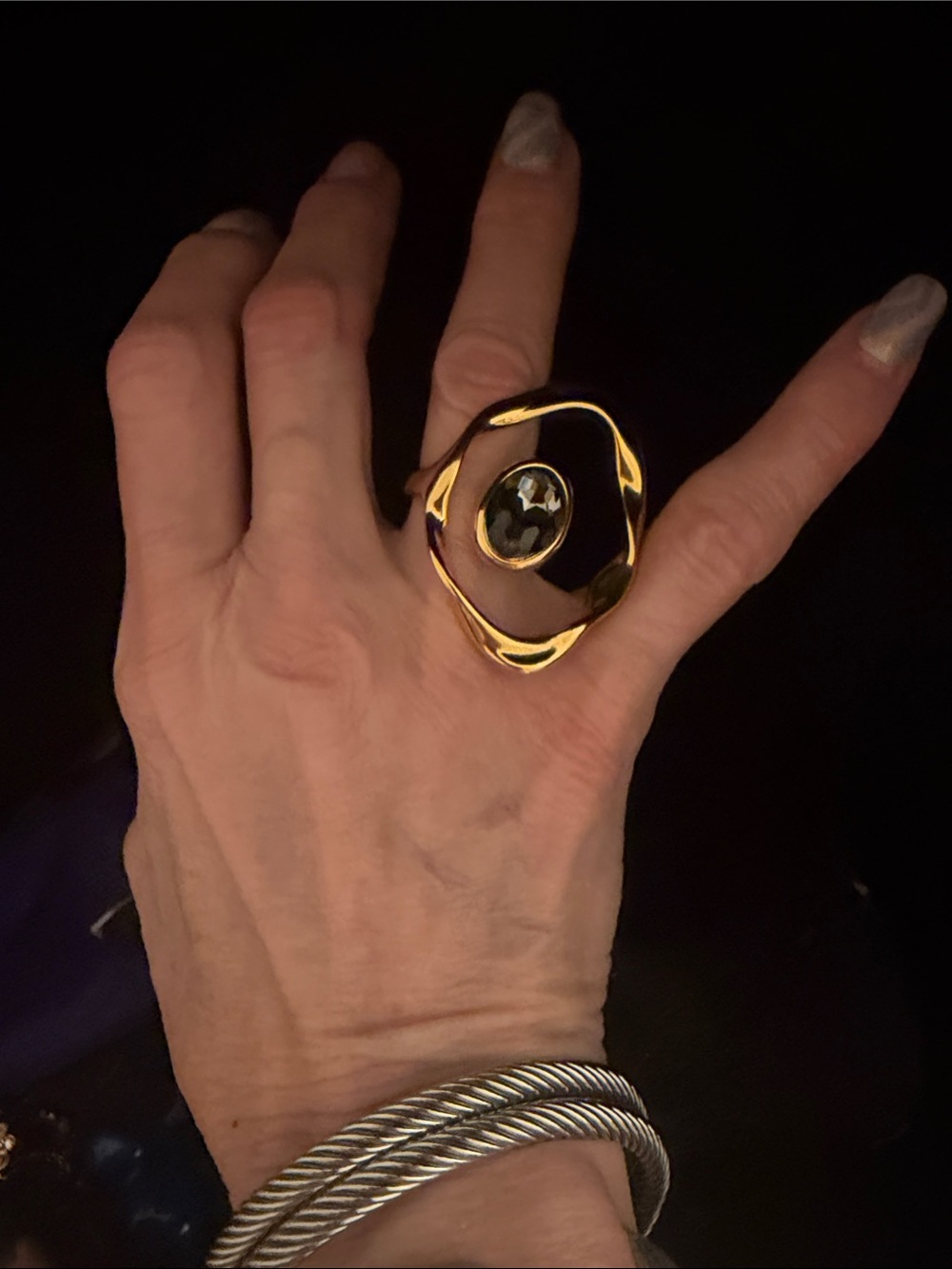 NWOT Ring of all RINGS!!